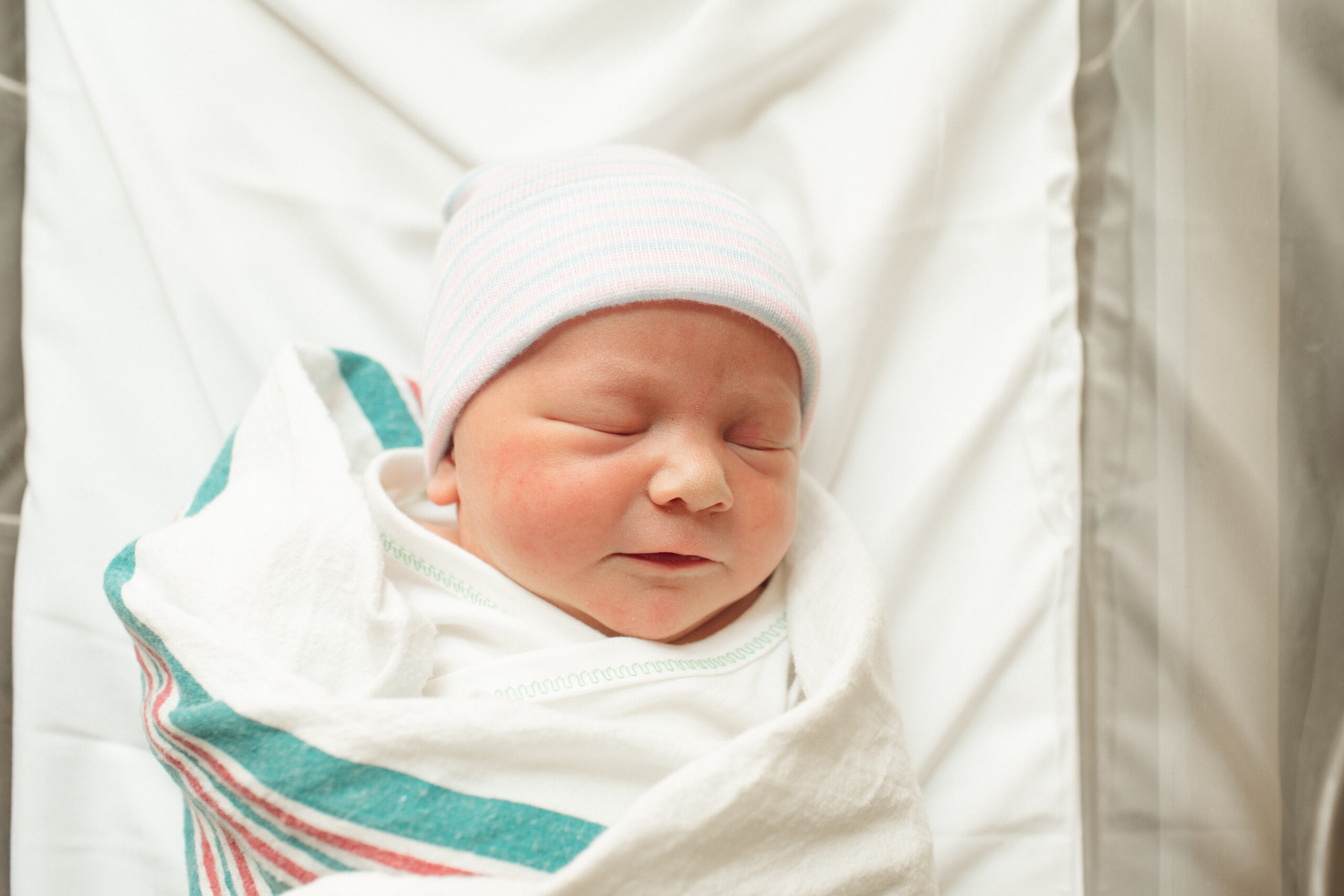 Harrisburg Hospital Newborn photos